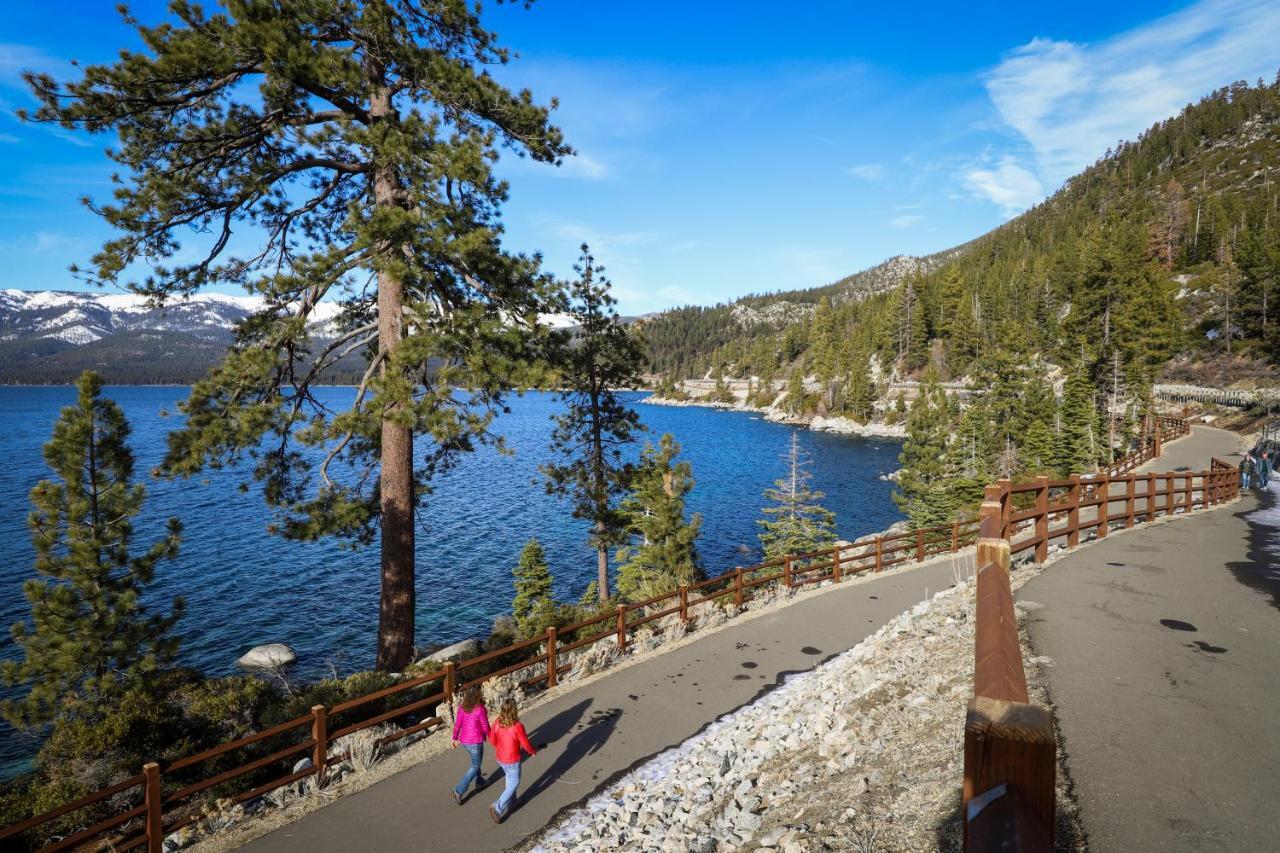 Mccloud 137 Villa Incline Village Exteriör bild